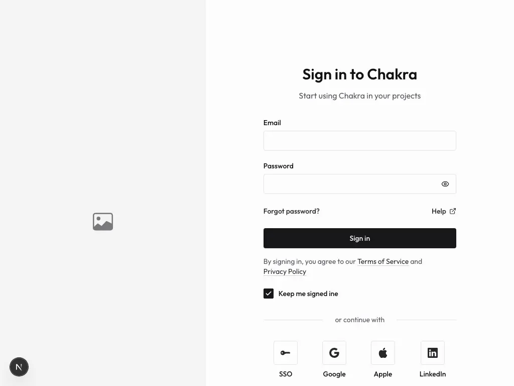 Login With Email And Password 02