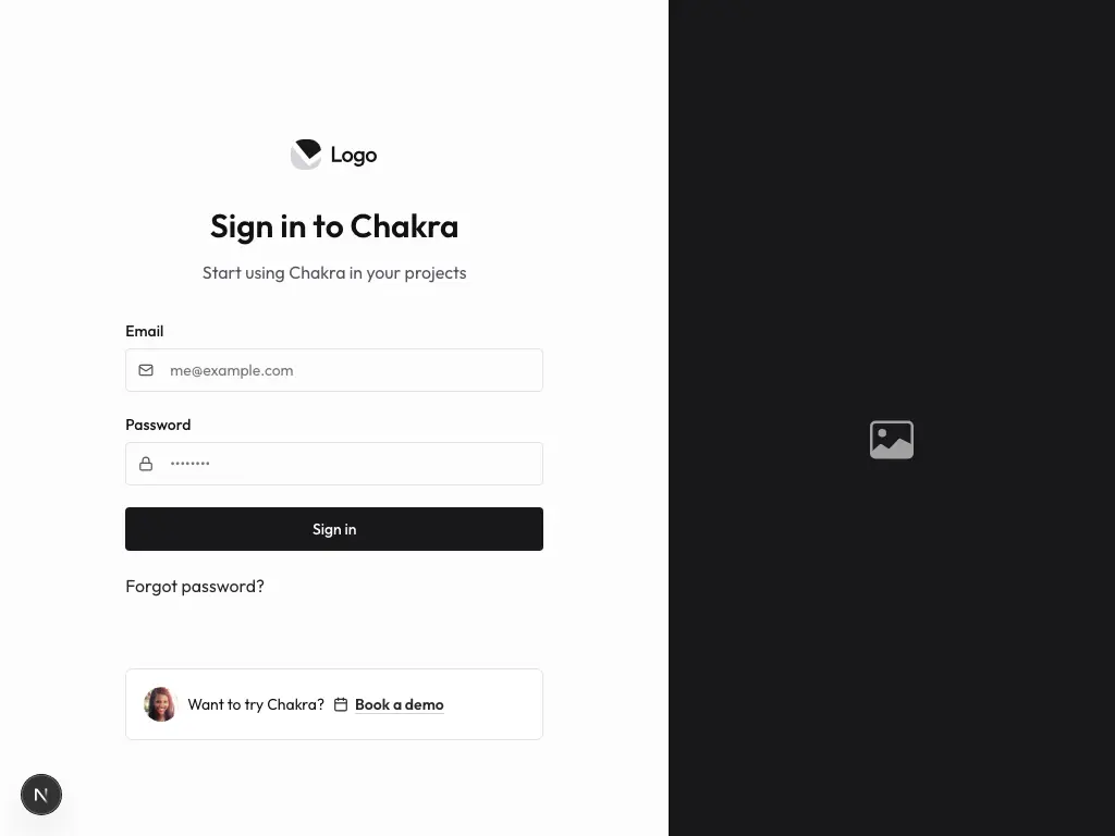 Login With Email And Password 03