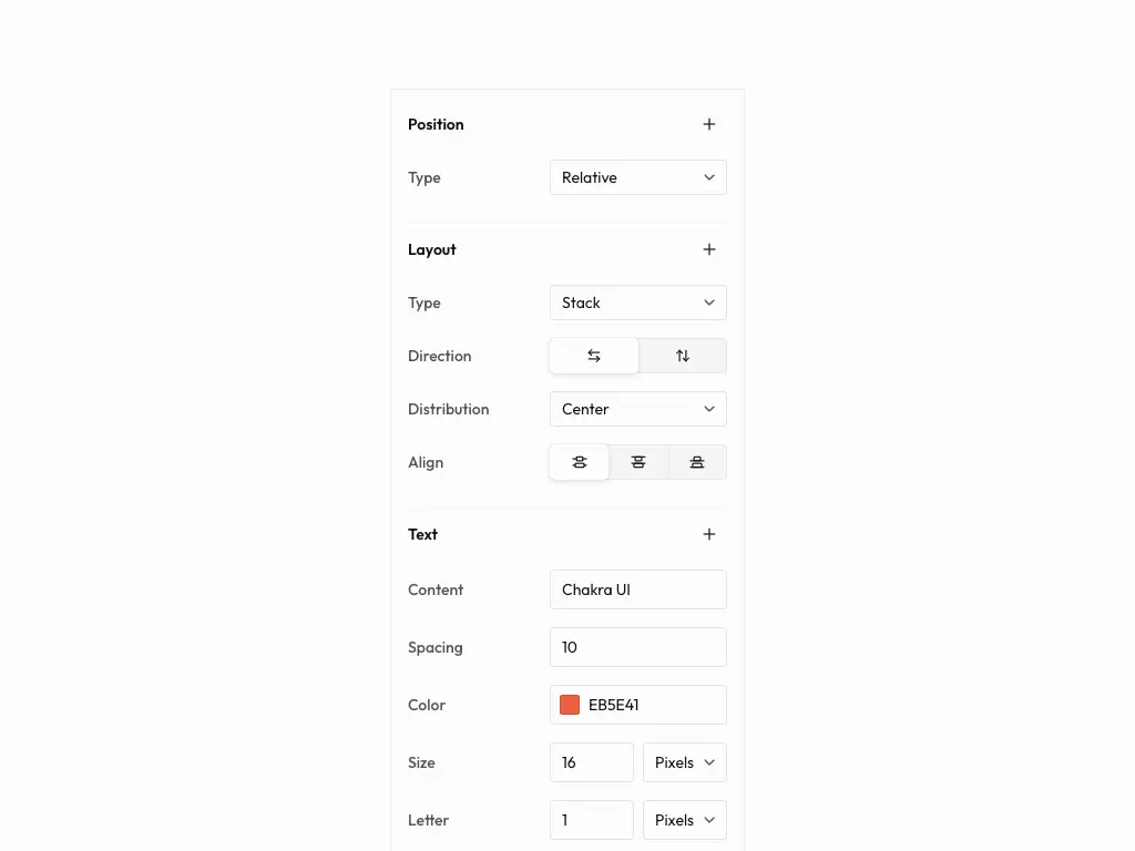 Property Panel 00