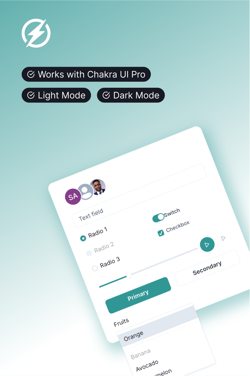 Chakra UI Pro